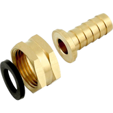 Garden Hose Fitting | 1/2" Barb
